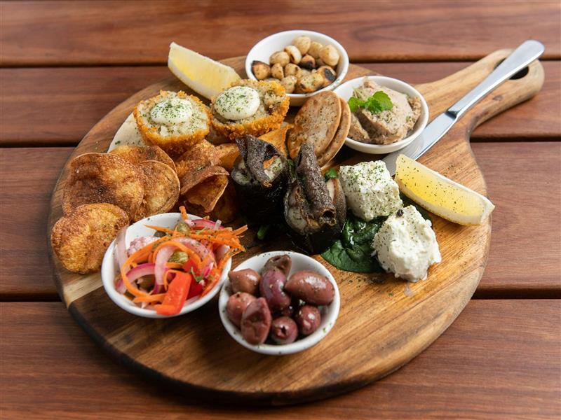 Kooyang (eel) Tasting Plate - Small