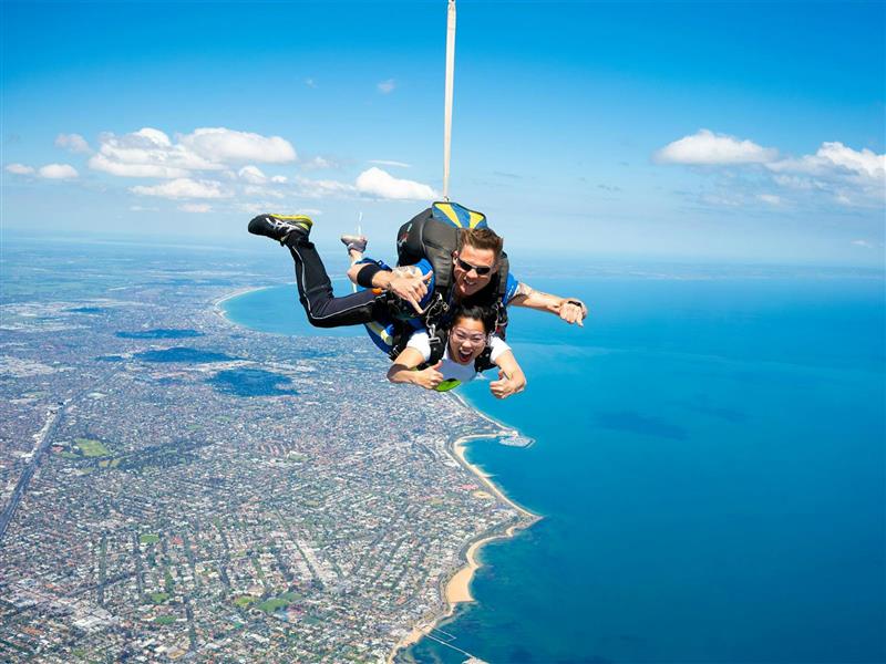 Skydive Melbourne