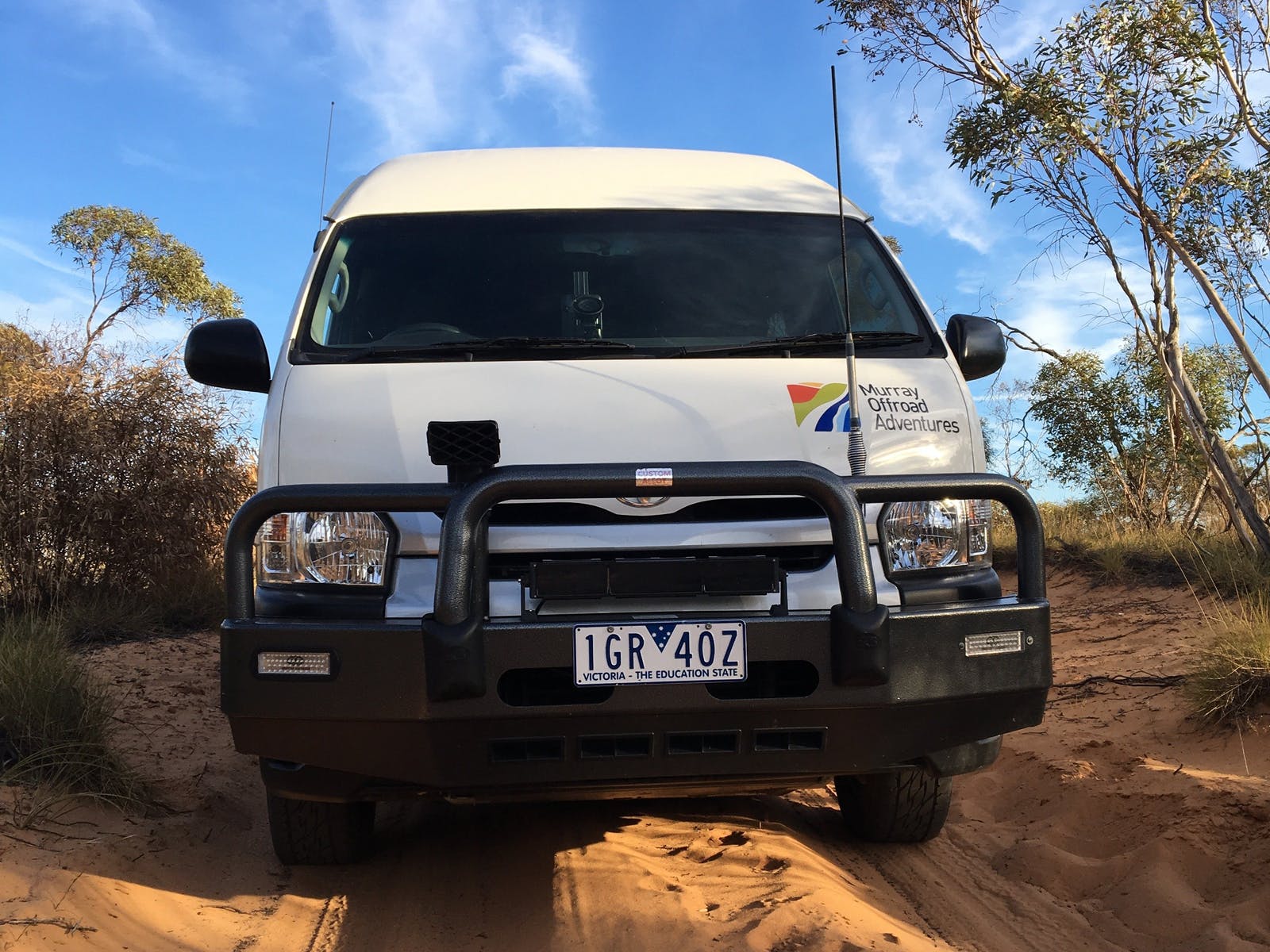 There's more to Hattah than water