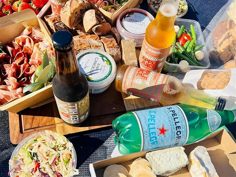 Mystery Picnic Mornington Peninsula