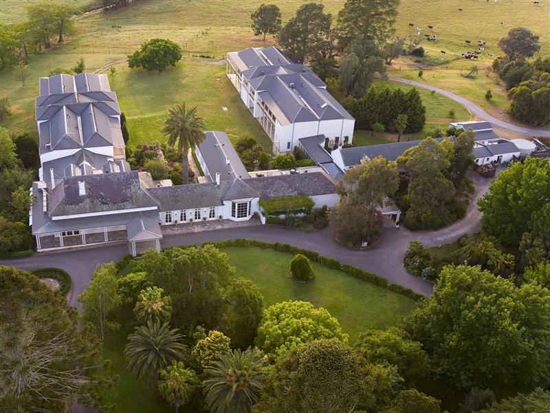 Chateau Yering Hotel