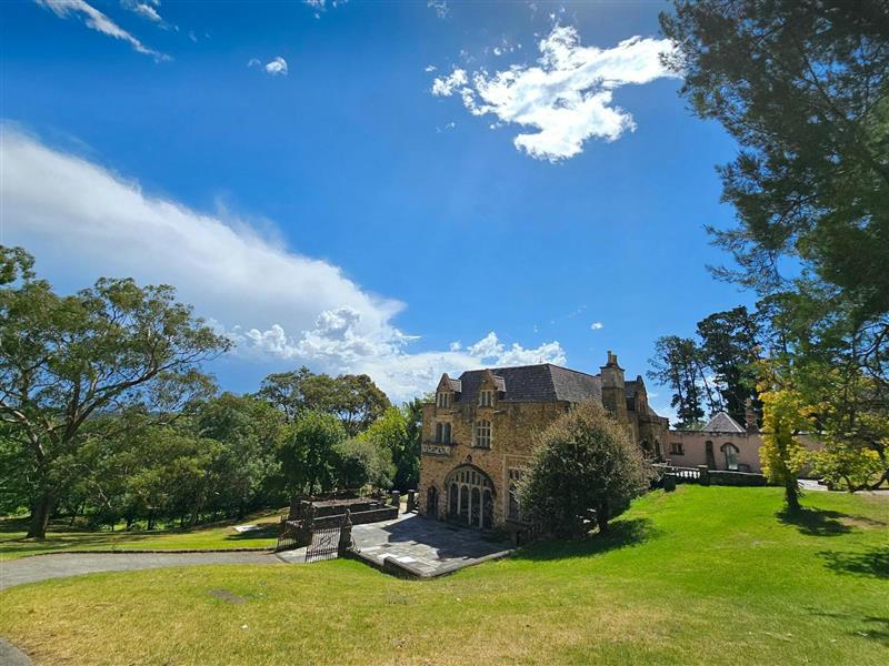 Montsalvat Great Hall