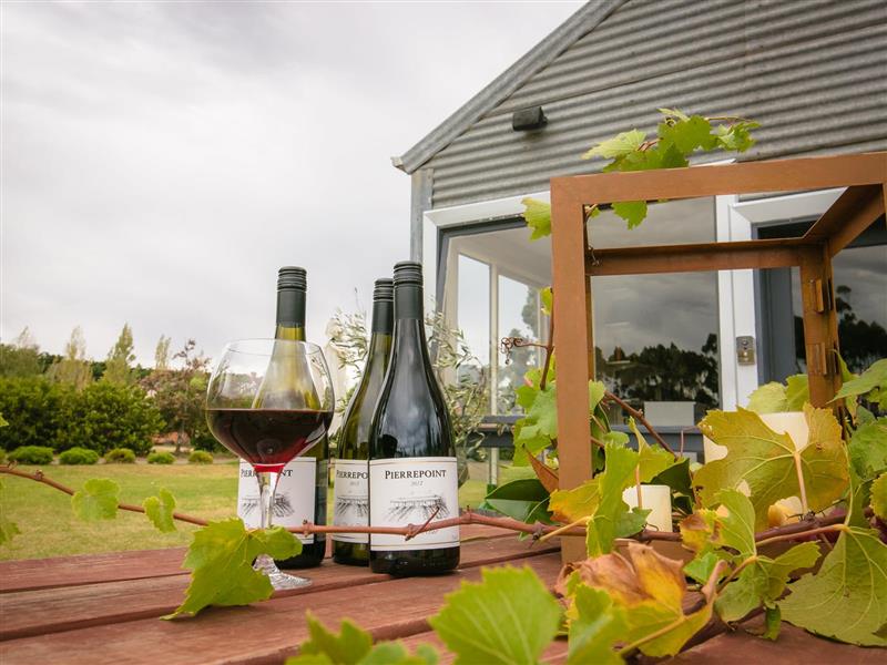 Pierrepoint Wines Cellar Door