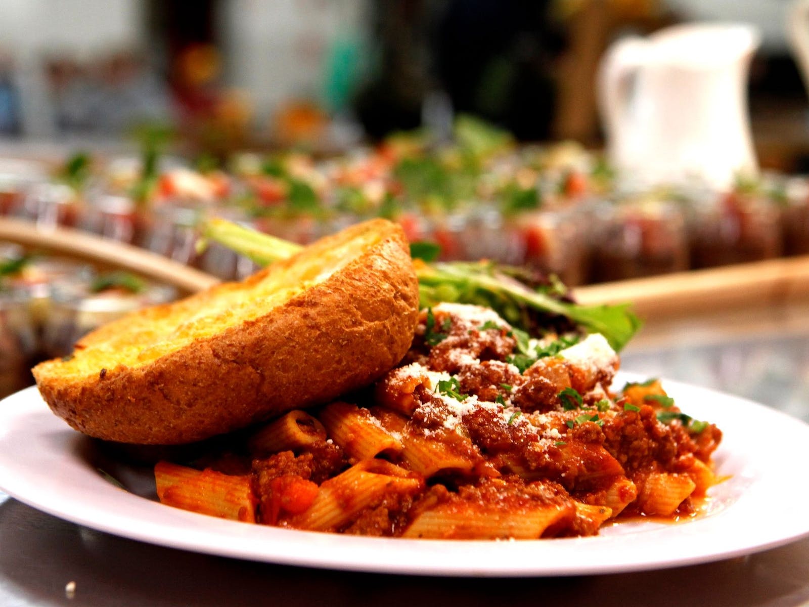 Urban Camp nestled into Royal Park