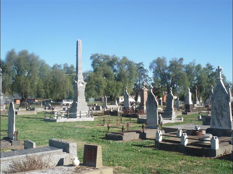 Avenel Cemetery