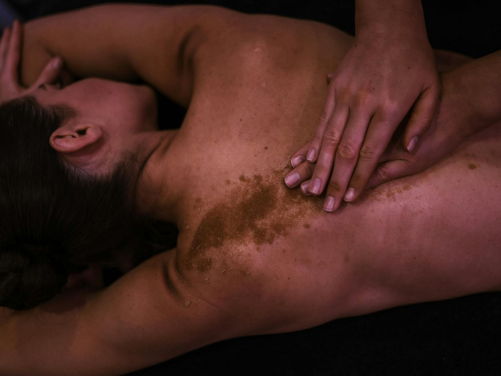 spa beauty treatment mud mask body wrap massage facial melbourne wellness relaxation indulgence