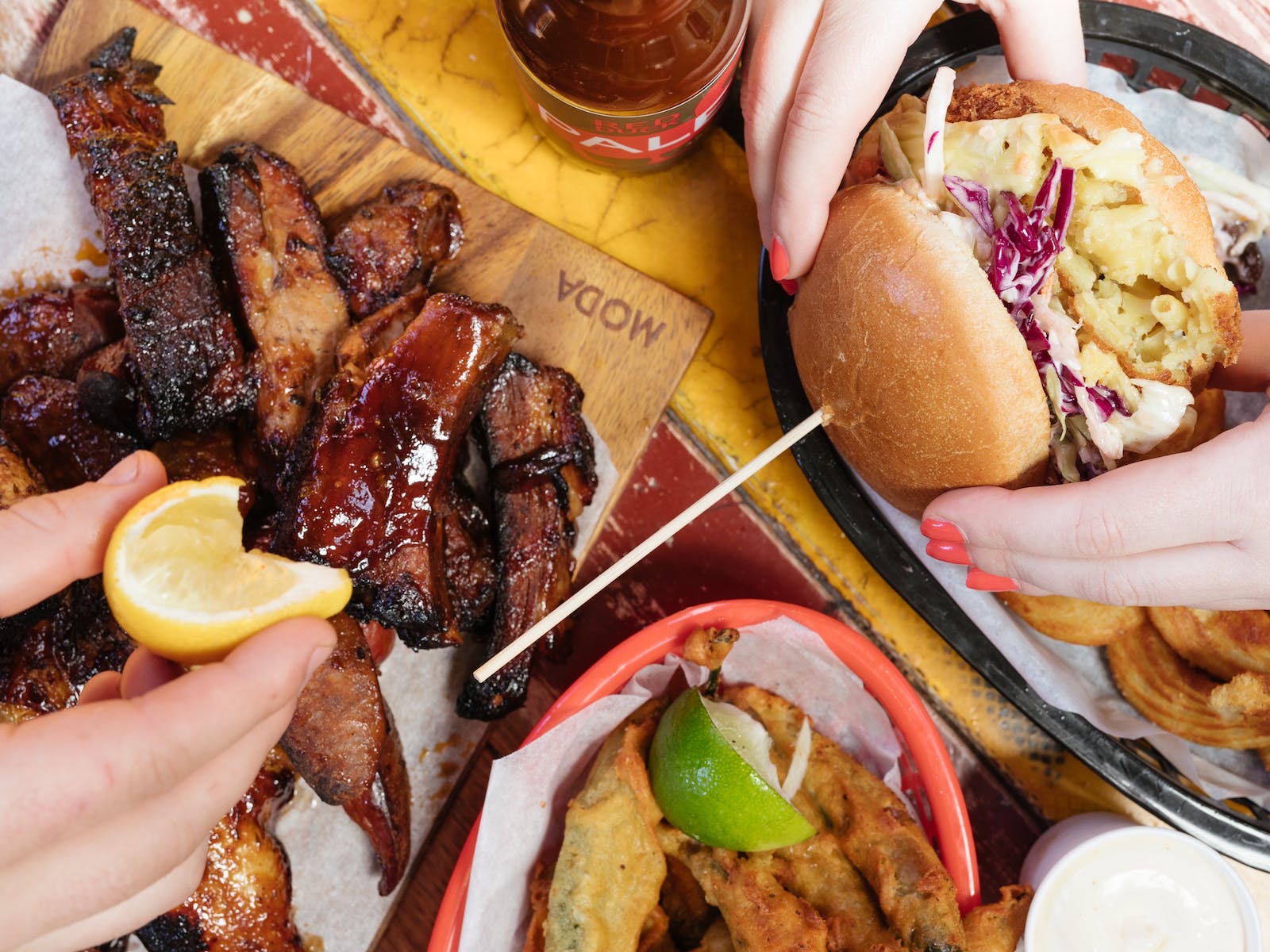 Hop Temple Food Photo