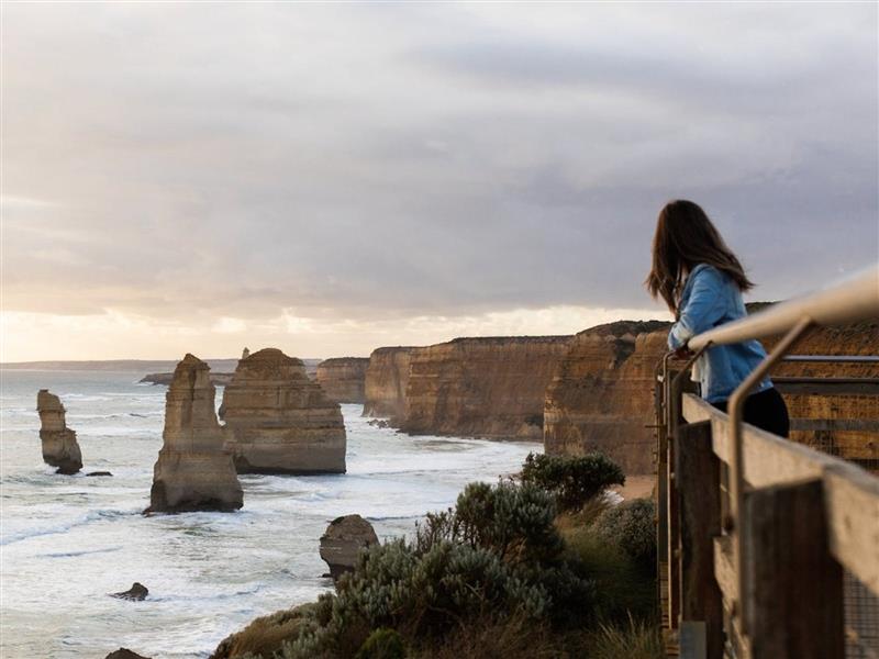 Girl on Mystery Picnic Experience