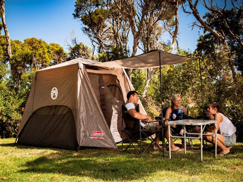 Camping Long Jetty Foreshore Caravan Park