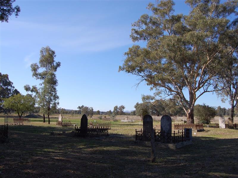 Chiltern Old Cemetery