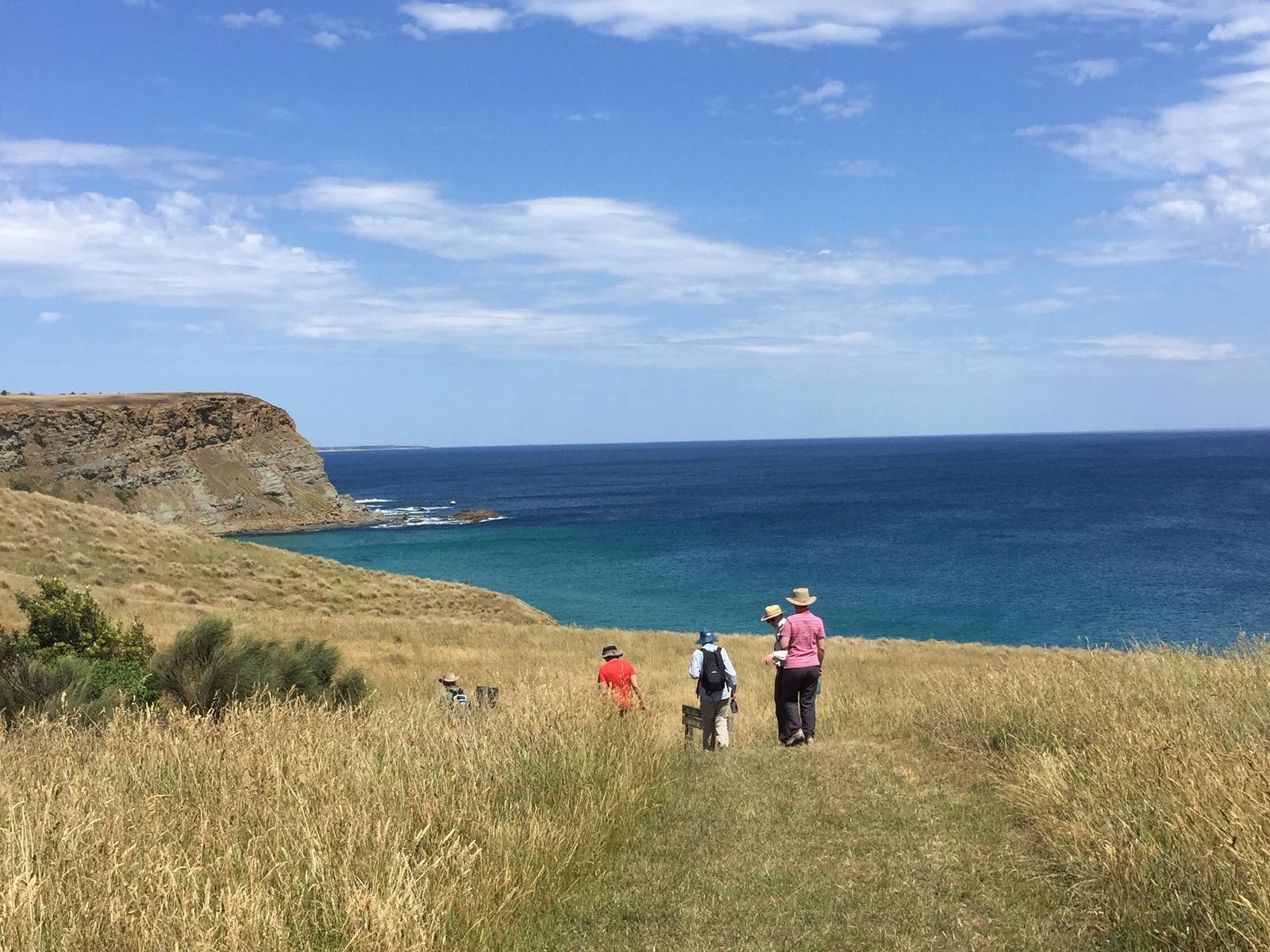 The George Bass Coastal Walk