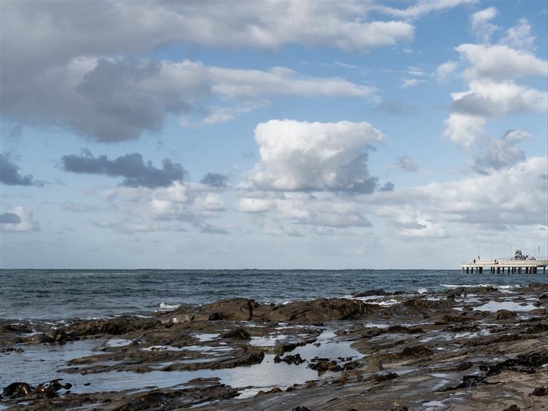 Lorne foreshore