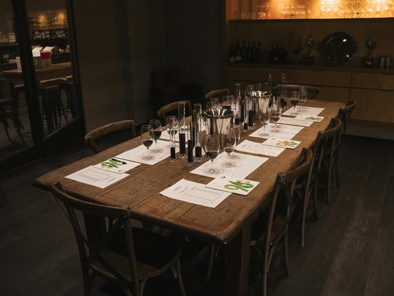 Cellar Door - Wine Tasting