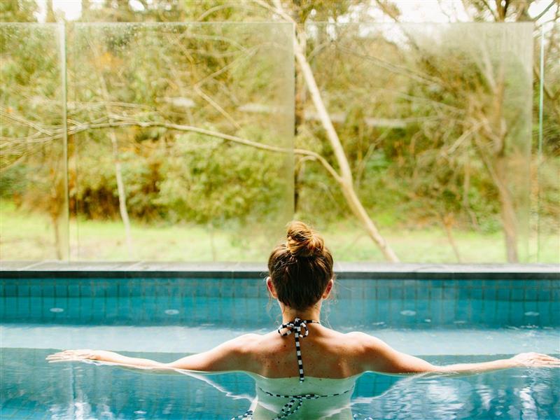 Hepburn Bathhouse & Spa - Creekside Pool