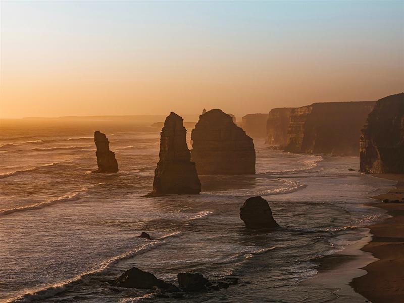 12 Apostles, Great Ocean Road, Victoria
