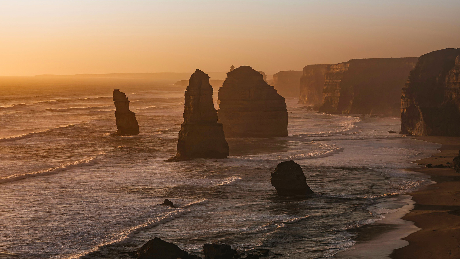 12 apostles, great ocean road, victoria