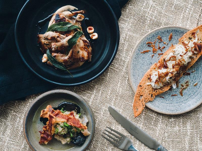 Añada, Fitzroy, Melbourne, Victoria, Australia