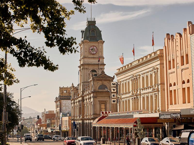 Ballarat, Goldfields, Victoria