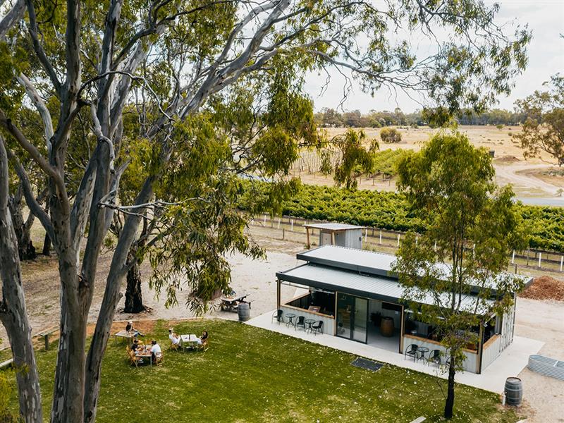 Barham Koondrook, The Murray, Victoria