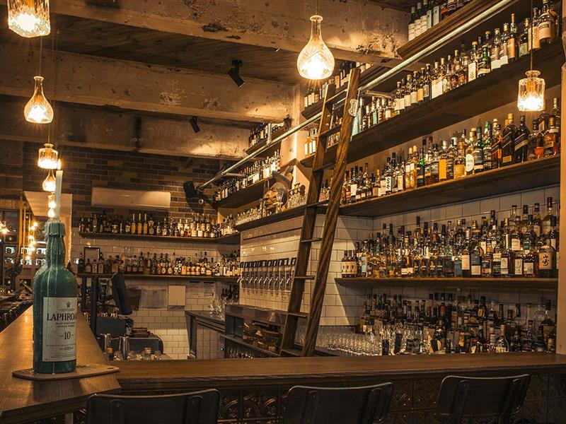 Boilermaker House, Melbourne, Victoria, Australia