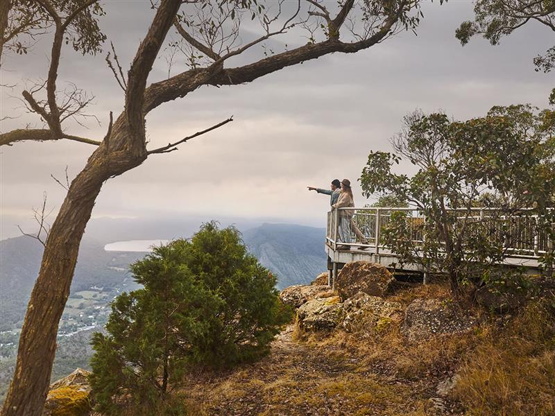Boroka Lookout, grampians, victoria