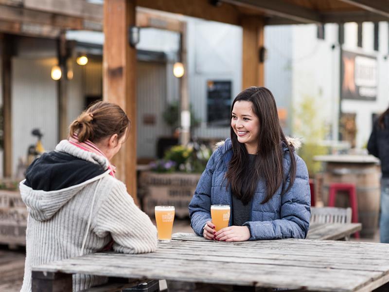 Bright Brewery, Bright, High Country, Australia