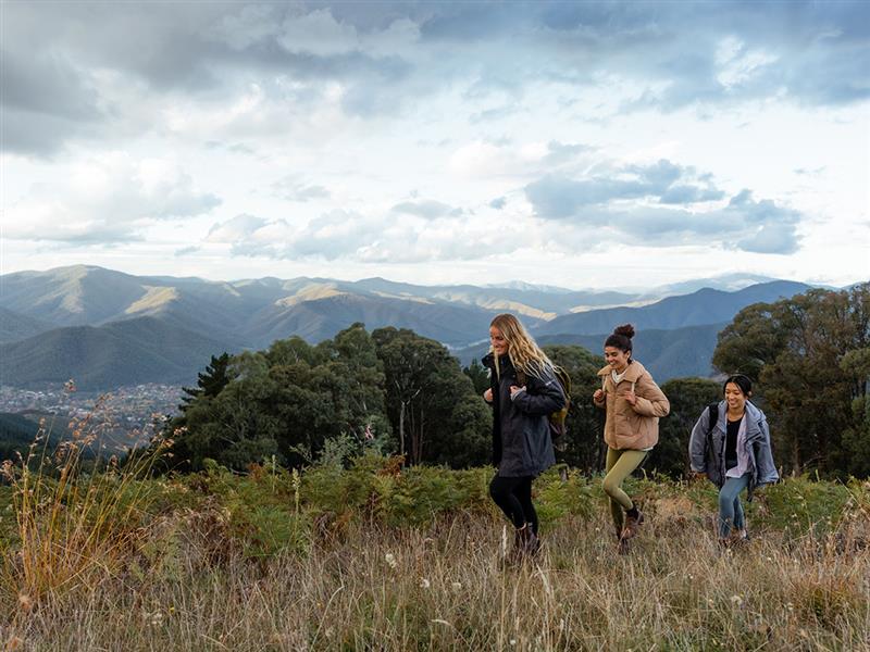 Bright, High Country, Victoria