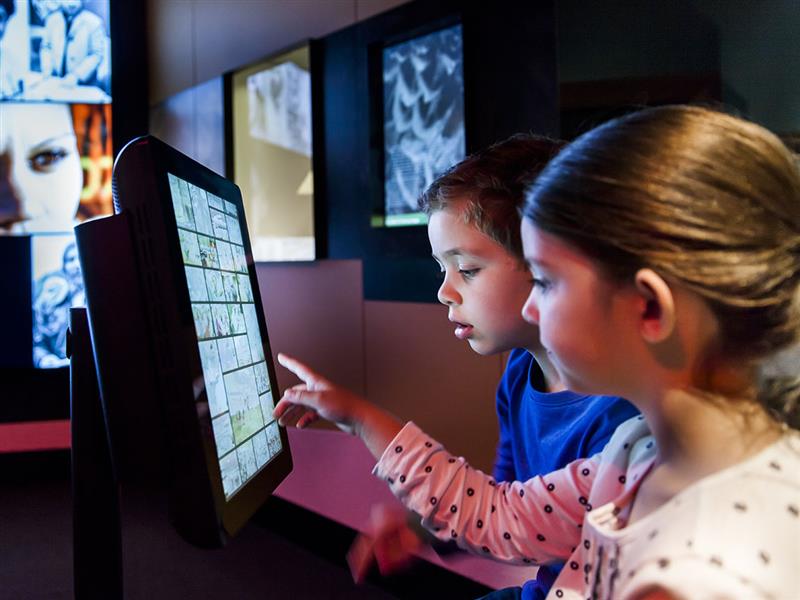 Bunjilaka Aboriginal Cultural Centre, Melbourne, Victoria, Australia