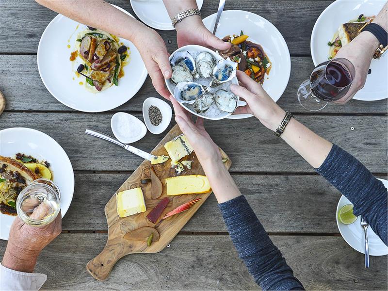 Cannibal Creek Winery, Gippsland, Victoria, Australia