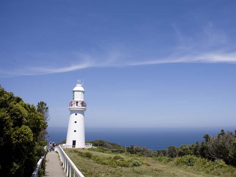 Cape Otway Lightstation, Great Ocean Road, Victoria, Australia