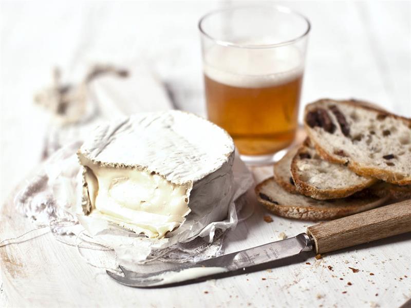 Cheese board, Yarra Valley. Photo: Katie Quinn Davies