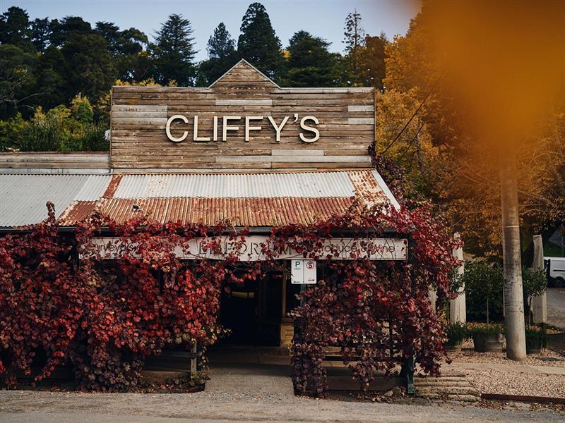 Cliffy's Emporium, Daylesford