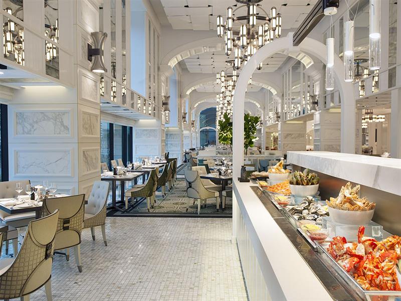 Conservatory, Crown, Melbourne, Victoria, Australia