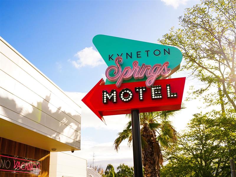 Kyneton Springs Motel