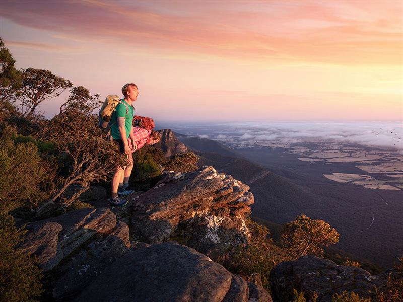 Grampians National Park. Photo by Shannyn Higgins