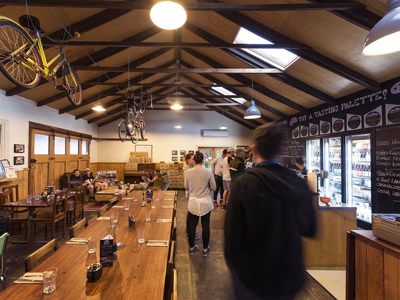 Forrest Brewing Company, Great Ocean Road, Victoria, Australia