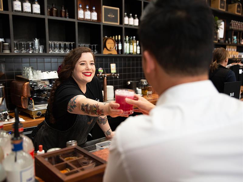 Four Pillars Distillery, Yarra Valley, Victoria, Australia