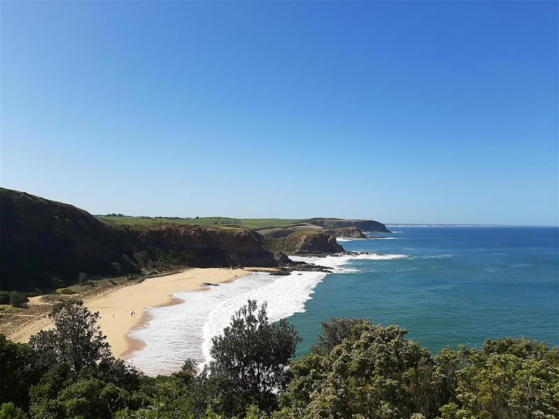George Bass Coastal Walk, Philip Island, Victoria