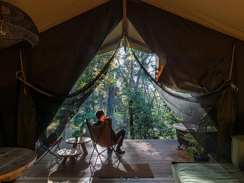 BIG4 Castlemaine Gardens Holiday Park