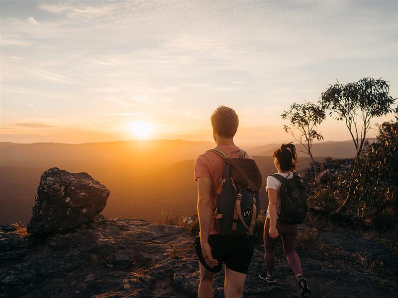 Grampians National park, Grampians, Victoria