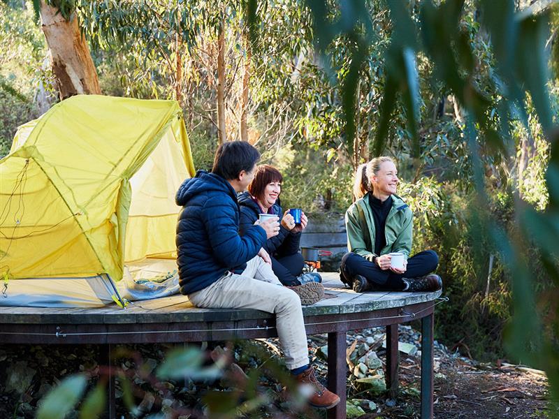 Grampians Peaks Trail, Grampians, Victoria