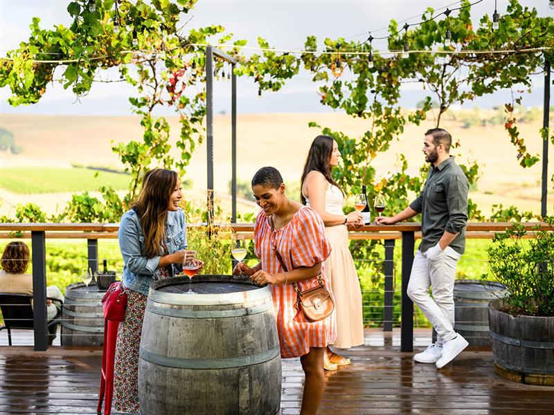 Helen and joey, Gruyere, Victoria