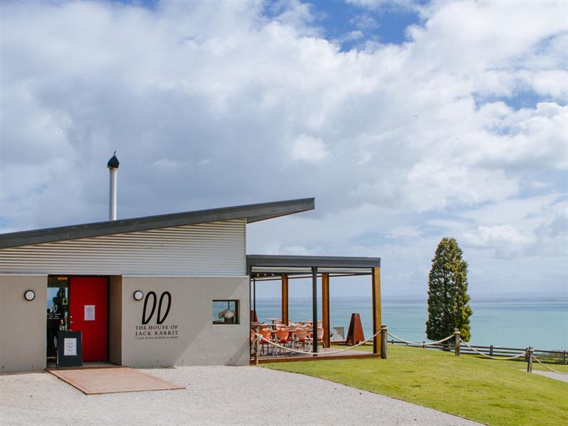 Jack Rabbit Vineyard, Bellarine, Geelong and the Bellarine, Victoria, Australia