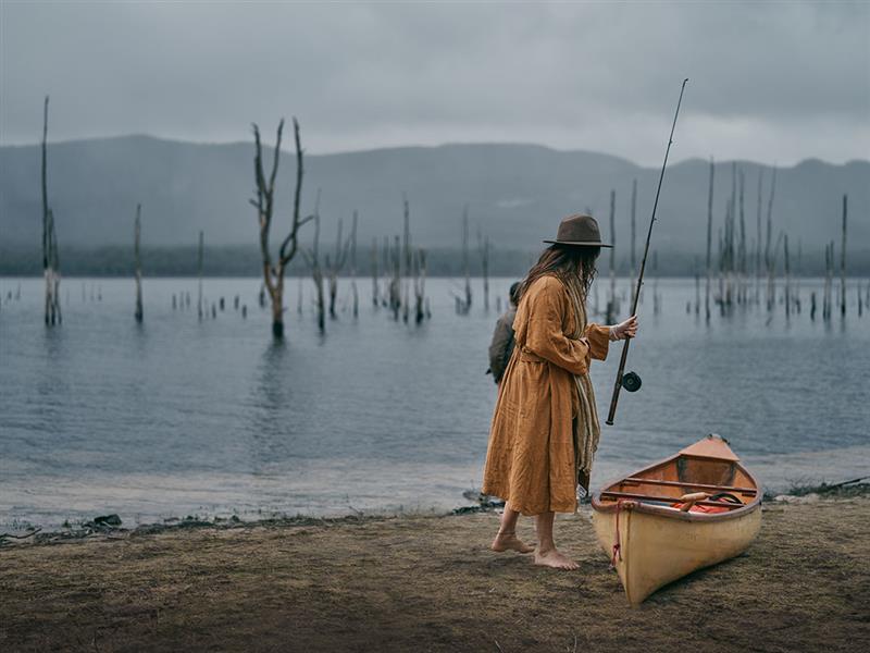 Lake Bellfield, Grampians, Victoria