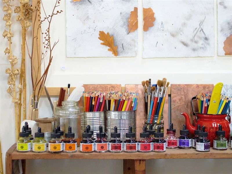 Lauriston Press, Kyneton, Daylesford and the Macedon Ranges, Victoria, Australia