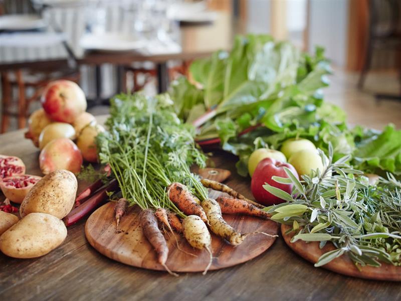 Local produce, High Country, Victoria, Australia