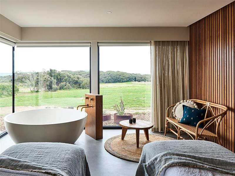 Lon Retreat & Spa, Bellarine Peninsula, Victoria