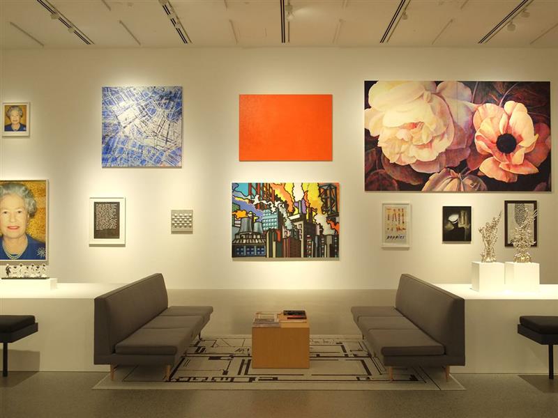 In Full View: Works from the Lyon Collection, Kew, Victoria