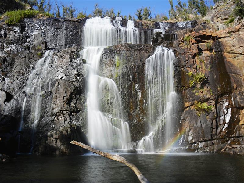 MacKenzie Falls, Grampians, Victoria, Australia