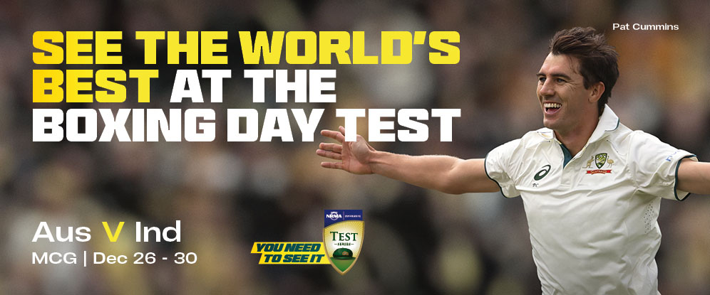 Boxing Day test